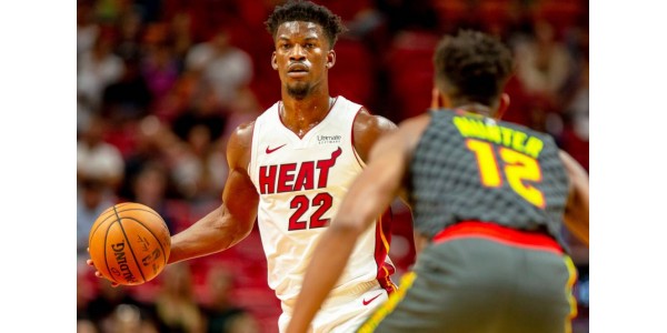 Butler est devenu le nouveau chef de la chaleur