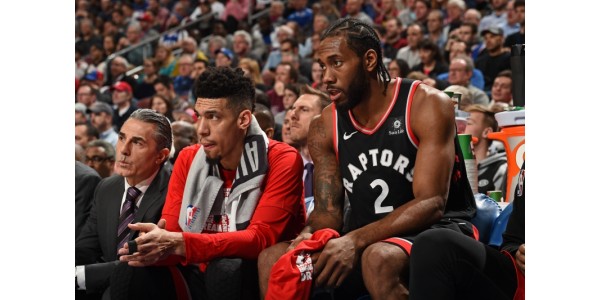 Danny Green ne dérangera pas Leonard avec ses décisions Danny Green ne dérangera pas Leonard avec ses décisions