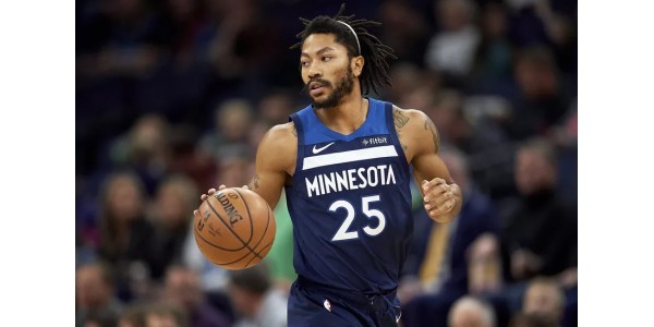 Derrick Rose est un joueur admirable Derrick Rose est un joueur admirable