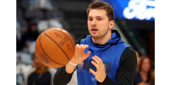 Doncic est en passe de devenir une superstar