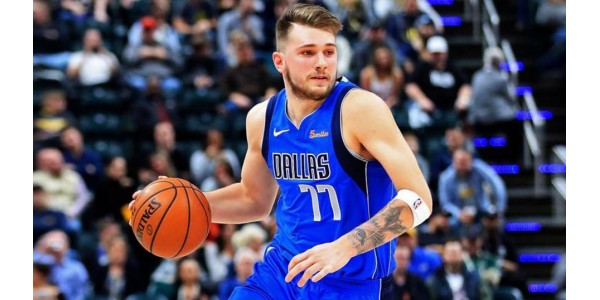 Doncic sera le successeur de James