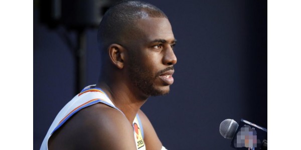 Le Thunder n'échangera pas Chris Paul