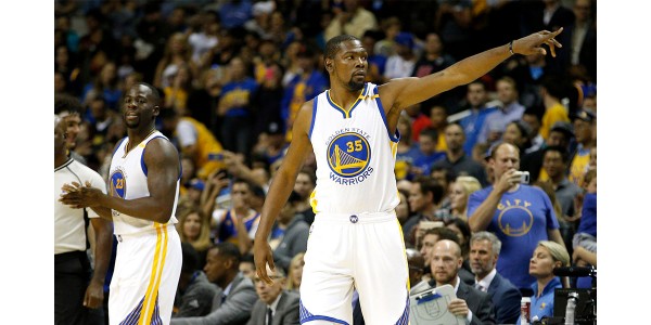 Les Warriors retireront le maillot de Durant Les Warriors retireront le maillot de Durant