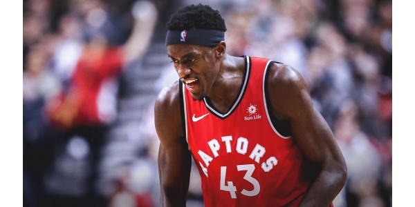 Siakam a un grand honneur Siakam a un grand honneur
