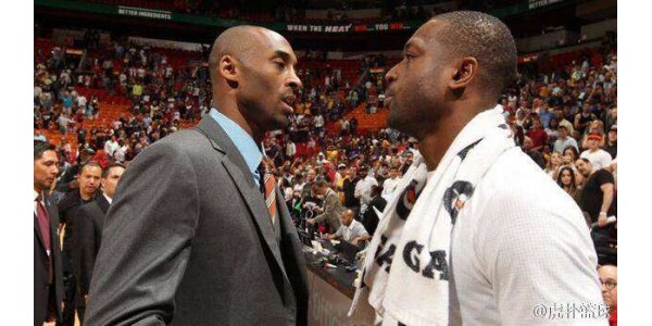 Kobe est définitivement une légende