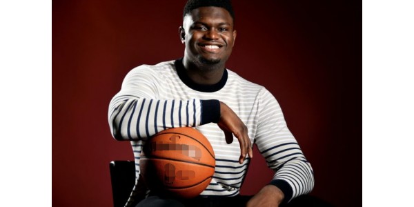 Zion Williamson est un joueur reconnaissant