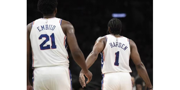 Embiid quitte également les 76ers