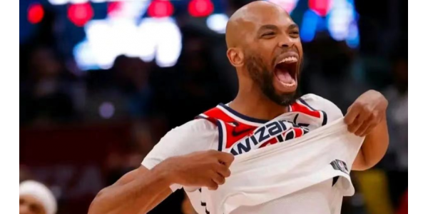 Gibson, 38 ans, revient aux Washington Wizards Gibson, 38 ans, revient aux Washington Wizards