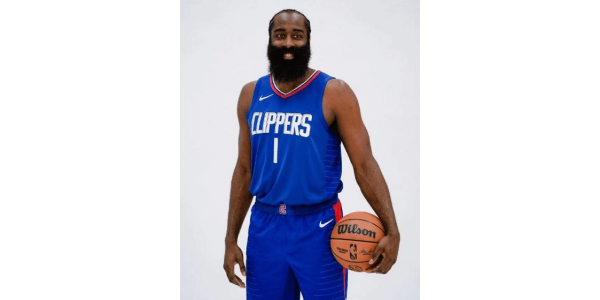 Harden fera ses débuts dans la saison après avoir rejoint les Clippers lors du match contre les Knicks