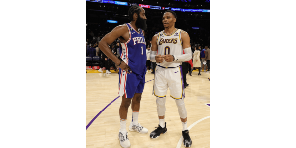 Harden rejoint enfin les Clippers