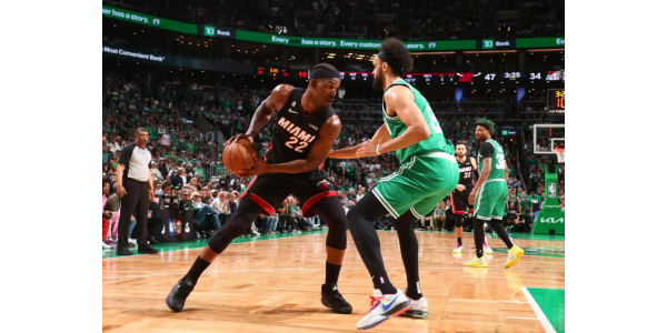 Heat passe à la finale NBA 4-3