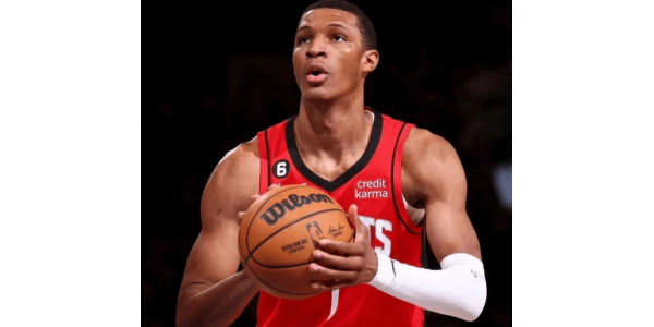 Jabari Smith Jr. fera une énorme percée dans la nouvelle saison