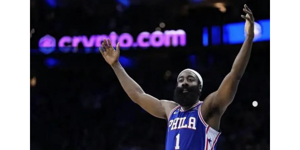 James Harden - Mon All-Star