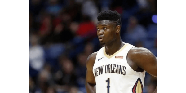 Le saisissant Zion Williamson