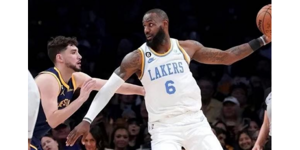 Les Lakers tombent au n ° 9 dans l'Ouest