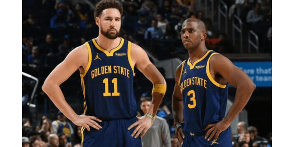 Les Warriors ont perdu 109-128 contre le Thunder et ont subi leur cinquième défaite consécutive en saison régulière