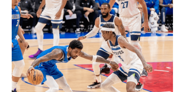 Lors du premier match de pré-saison NBA, les Timberwolves ont battu les Mavericks 111-99