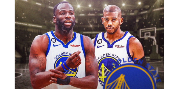 Paul et Green s'entraînent ensemble pour préparer la nouvelle saison