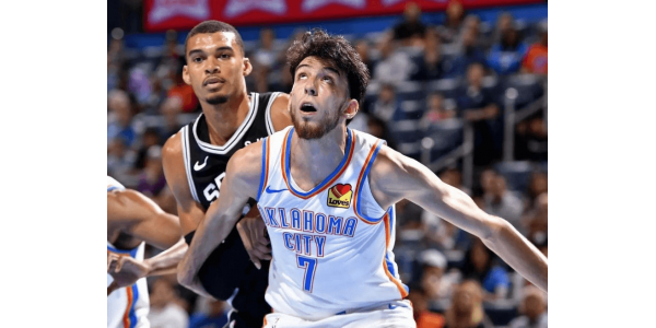 Thunder a battu de peu les Spurs 122-121, la confrontation des talents de Wenbanyama et Holmgren Thunder a battu de peu les Spurs 122-121, la confrontation des talents de Wenbanyama et Holmgren