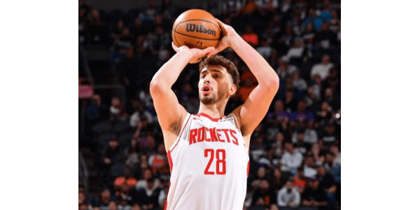 La star des Rockets Alperen Sengun souffre d'une blessure