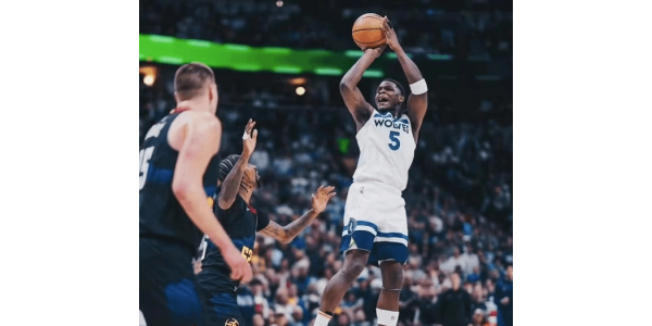 Le champion en titre a été complètement réprimé par les Timberwolves Le champion en titre a été complètement réprimé par les Timberwolves