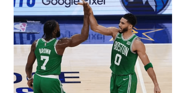 Les Celtics balayent les Pacers 4-0 et se qualifient pour la finale Les Celtics balayent les Pacers 4-0 et se qualifient pour la finale