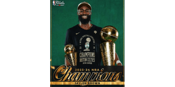 Les Celtics ont remporté le 18e championnat de l'histoire de l'équipe après 16 ans Les Celtics ont remporté le 18e championnat de l'histoire de l'équipe après 16 ans