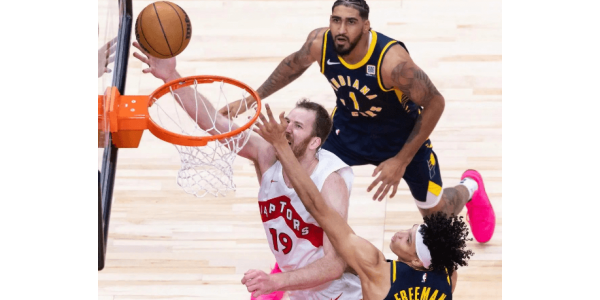 Les Raptors mettent fin à une séquence de sept défaites consécutives Les Raptors mettent fin à une séquence de sept défaites consécutives