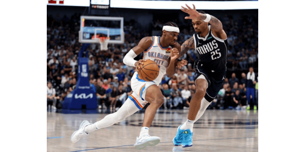 Les lancers francs tuent le jeu ! Thunder a fait match nul 2-2 contre les Mavericks Les lancers francs tuent le jeu ! Thunder a fait match nul 2-2 contre les Mavericks