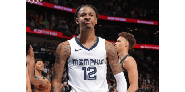 Morant est absent pour la saison, les Grizzlies ont subi un coup dur Morant est absent pour la saison, les Grizzlies ont subi un coup dur