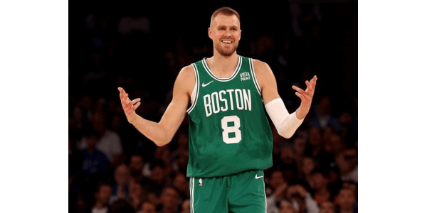 Porzingis est de nouveau blessé Porzingis est de nouveau blessé