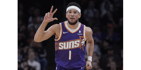 Suns VS Pelicans, Booker a contribué plus de 50 en trois matchs consécutifs Suns VS Pelicans, Booker a contribué plus de 50 en trois matchs consécutifs