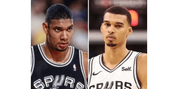 Wembanyama ou Duncan, qui est le plus fort ? Wembanyama ou Duncan, qui est le plus fort ?