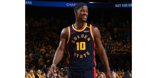 Butler a joué malgré une blessure pour aider les Warriors à mener 3-1 face aux Rockets Butler a joué malgré une blessure pour aider les Warriors à mener 3-1 face aux Rockets