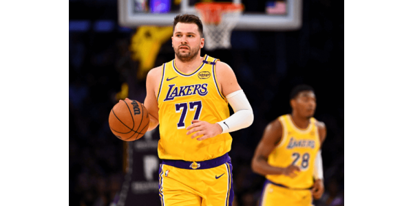 Dončić renouvelle son contrat avec les Lakers – Le début d'une nouvelle ère Dončić renouvelle son contrat avec les Lakers – Le début d'une nouvelle ère