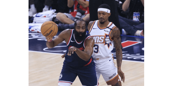 Harden baisse à nouveau son salaire pour aider les Clippers à recruter ! Harden baisse à nouveau son salaire pour aider les Clippers à recruter !