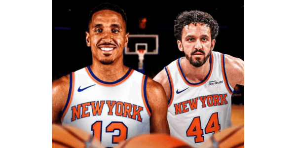 L'intelligence stratégique derrière les signatures au salaire minimum des Knicks L'intelligence stratégique derrière les signatures au salaire minimum des Knicks