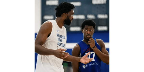La perte de poids réussie d'Embiid ! Les 76ers verront-ils un avenir prometteur pour la nouvelle saison ? La perte de poids réussie d'Embiid ! Les 76ers verront-ils un avenir prometteur pour la nouvelle saison ?