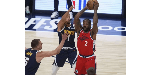 La superbe performance de Kawhi Leonard a permis aux Clippers d'égaliser La superbe performance de Kawhi Leonard a permis aux Clippers d'égaliser