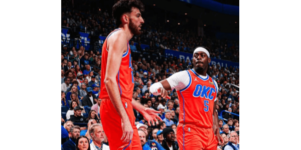 La victoire écrasante du Thunder, qui a battu tous les records, témoigne d'une domination historique La victoire écrasante du Thunder, qui a battu tous les records, témoigne d'une domination historique