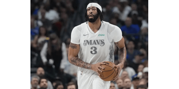 Le retour d'Anthony Davis permet aux Mavericks de retrouver la 10e place de la Conférence Ouest Le retour d'Anthony Davis permet aux Mavericks de retrouver la 10e place de la Conférence Ouest