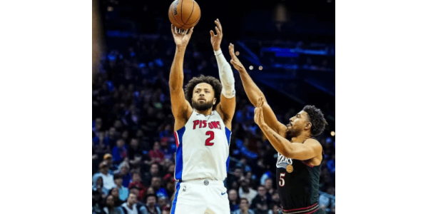 Les Detroit Pistons ont atteint le sommet de la Conférence Est grâce à leur esprit d'équipe Les Detroit Pistons ont atteint le sommet de la Conférence Est grâce à leur esprit d'équipe