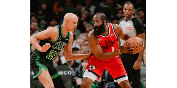 Les efforts acharnés de Harden : La résilience des Clippers malgré une courte défaite Les efforts acharnés de Harden : La résilience des Clippers malgré une courte défaite