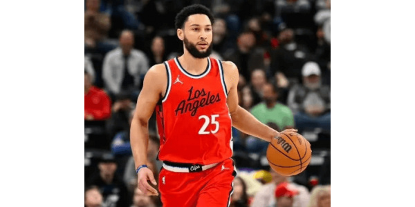 Du salaire maximum au salaire minimum : le chemin de la rédemption pour Ben Simmons, 28 ans Du salaire maximum au salaire minimum : le chemin de la rédemption pour Ben Simmons, 28 ans