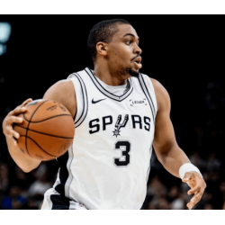 L'engagement sans faille de Keldon Johnson forge sa légende chez les Spurs L'engagement sans faille de Keldon Johnson forge sa légende chez les Spurs