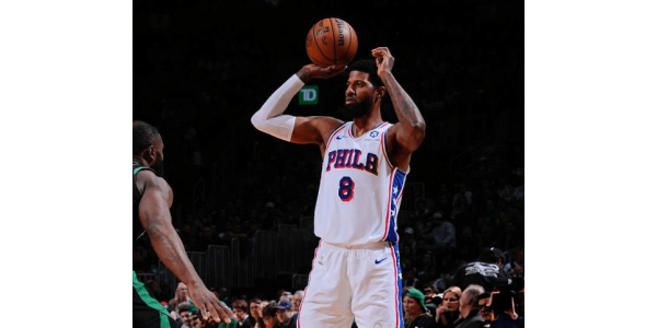 Paul George – Le héros méconnu du miracle des « Black Seven » des 76ers