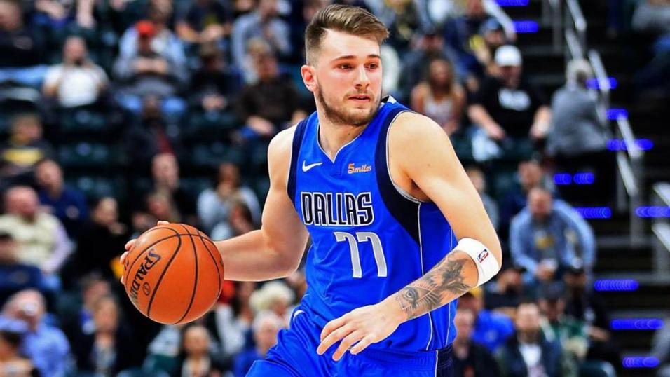 Doncic sera le successeur de James