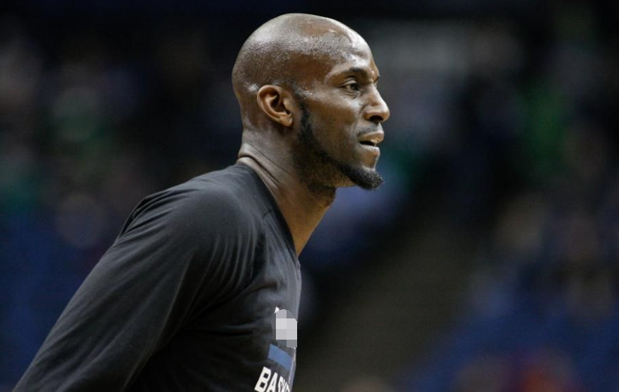 Garnett a reçu un immense honneur