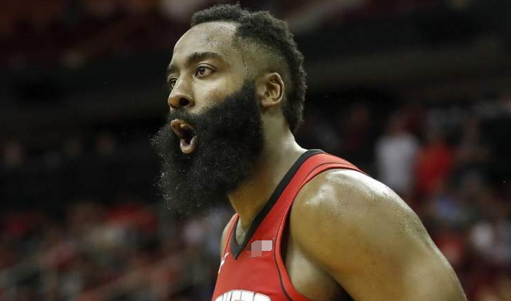 James Harden est si bon pour marquer