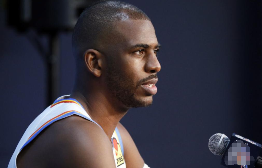 Le Thunder n'échangera pas Chris Paul